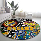 Eagles AFL Celebrating 50 Years of Naidoc Round Carpet NAIDOC Week 2025 Aboriginal