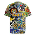 Personalised Eagles AFL Celebrating 50 Years of Naidoc Rugby Jersey NAIDOC Week 2025 Aboriginal