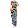 Personalised Eagles AFL Celebrating 50 Years of Naidoc Tank Maxi Dress NAIDOC Week 2025 Aboriginal