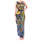 Personalised Eagles AFL Celebrating 50 Years of Naidoc Tank Maxi Dress NAIDOC Week 2025 Aboriginal