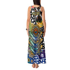 Personalised Eagles AFL Celebrating 50 Years of Naidoc Tank Maxi Dress NAIDOC Week 2025 Aboriginal