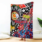 Bulldogs AFL Celebrating 50 Years of Naidoc Blanket NAIDOC Week 2025 Aboriginal