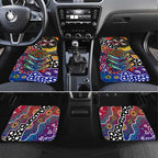 Bulldogs AFL Celebrating 50 Years of Naidoc Car Mats NAIDOC Week 2025 Aboriginal
