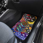 Bulldogs AFL Celebrating 50 Years of Naidoc Car Mats NAIDOC Week 2025 Aboriginal