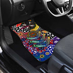 Bulldogs AFL Celebrating 50 Years of Naidoc Car Mats NAIDOC Week 2025 Aboriginal