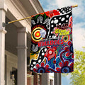 Bulldogs AFL Celebrating 50 Years of Naidoc Garden Flag NAIDOC Week 2025 Aboriginal