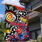 Bulldogs AFL Celebrating 50 Years of Naidoc Garden Flag NAIDOC Week 2025 Aboriginal