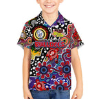 Personalised Bulldogs AFL Celebrating 50 Years of Naidoc Hawaiian Shirt NAIDOC Week 2025 Aboriginal