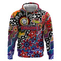 Personalised Bulldogs AFL Celebrating 50 Years of Naidoc Hoodie NAIDOC Week 2025 Aboriginal