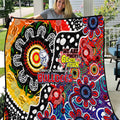 Bulldogs AFL Celebrating 50 Years of Naidoc Quilt NAIDOC Week 2025 Aboriginal