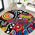 Bulldogs AFL Celebrating 50 Years of Naidoc Round Carpet NAIDOC Week 2025 Aboriginal