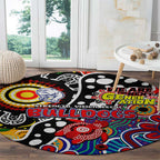 Bulldogs AFL Celebrating 50 Years of Naidoc Round Carpet NAIDOC Week 2025 Aboriginal