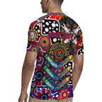 Personalised Bulldogs AFL Celebrating 50 Years of Naidoc Rugby Jersey NAIDOC Week 2025 Aboriginal