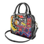 Bulldogs AFL Celebrating 50 Years of Naidoc Shoulder Handbag NAIDOC Week 2025 Aboriginal