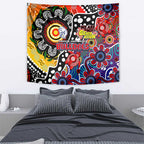 Bulldogs AFL Celebrating 50 Years of Naidoc Tapestry NAIDOC Week 2025 Aboriginal