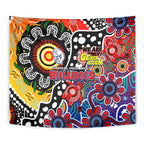 Bulldogs AFL Celebrating 50 Years of Naidoc Tapestry NAIDOC Week 2025 Aboriginal