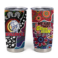 Bulldogs AFL Celebrating 50 Years of Naidoc Tumbler Cup NAIDOC Week 2025 Aboriginal