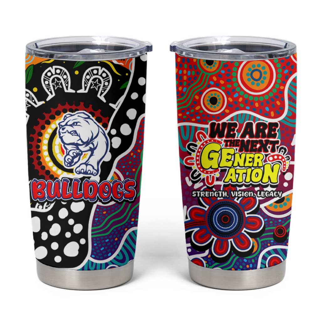 Bulldogs AFL Celebrating 50 Years of Naidoc Tumbler Cup NAIDOC Week 2025 Aboriginal