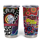 Bulldogs AFL Celebrating 50 Years of Naidoc Tumbler Cup NAIDOC Week 2025 Aboriginal