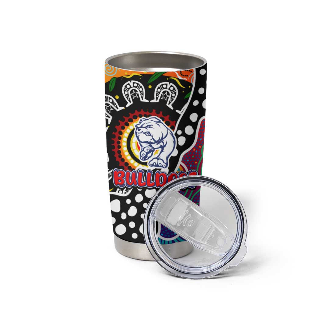 Bulldogs AFL Celebrating 50 Years of Naidoc Tumbler Cup NAIDOC Week 2025 Aboriginal