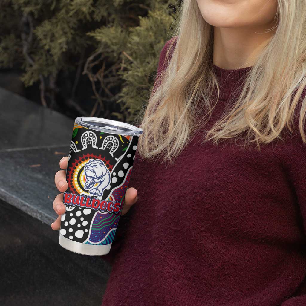 Bulldogs AFL Celebrating 50 Years of Naidoc Tumbler Cup NAIDOC Week 2025 Aboriginal