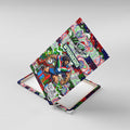 New Zealand Warriors Rugby Merry Christmas Canvas Wall Art Indigenous Australian Art