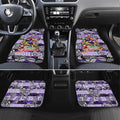 Freo Football Merry Christmas Car Mats Indigenous Australian Art