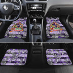 Freo Football Merry Christmas Car Mats Indigenous Australian Art