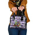 Freo Football Merry Christmas Shoulder Handbag Indigenous Australian Art