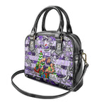 Freo Football Merry Christmas Shoulder Handbag Indigenous Australian Art