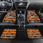 Giants Football Merry Christmas Car Mats Indigenous Australian Art