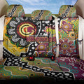 Broncos NRL Celebrating 50 Years of Naidoc Back Car Seat Cover NAIDOC Week 2025 Aboriginal