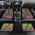 Broncos NRL Celebrating 50 Years of Naidoc Car Mats NAIDOC Week 2025 Aboriginal
