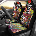Broncos NRL Celebrating 50 Years of Naidoc Car Seat Cover NAIDOC Week 2025 Aboriginal
