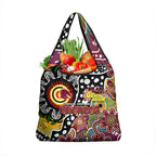 Broncos NRL Celebrating 50 Years of Naidoc Grocery Bag NAIDOC Week 2025 Aboriginal