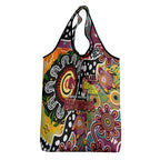 Broncos NRL Celebrating 50 Years of Naidoc Grocery Bag NAIDOC Week 2025 Aboriginal
