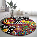 Broncos NRL Celebrating 50 Years of Naidoc Round Carpet NAIDOC Week 2025 Aboriginal
