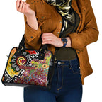Broncos NRL Celebrating 50 Years of Naidoc Shoulder Handbag NAIDOC Week 2025 Aboriginal
