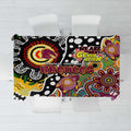 Broncos NRL Celebrating 50 Years of Naidoc Tablecloth NAIDOC Week 2025 Aboriginal
