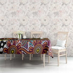 Broncos NRL Celebrating 50 Years of Naidoc Tablecloth NAIDOC Week 2025 Aboriginal
