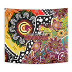 Broncos NRL Celebrating 50 Years of Naidoc Tapestry NAIDOC Week 2025 Aboriginal