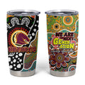 Broncos NRL Celebrating 50 Years of Naidoc Tumbler Cup NAIDOC Week 2025 Aboriginal