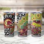 Broncos NRL Celebrating 50 Years of Naidoc Tumbler Cup NAIDOC Week 2025 Aboriginal