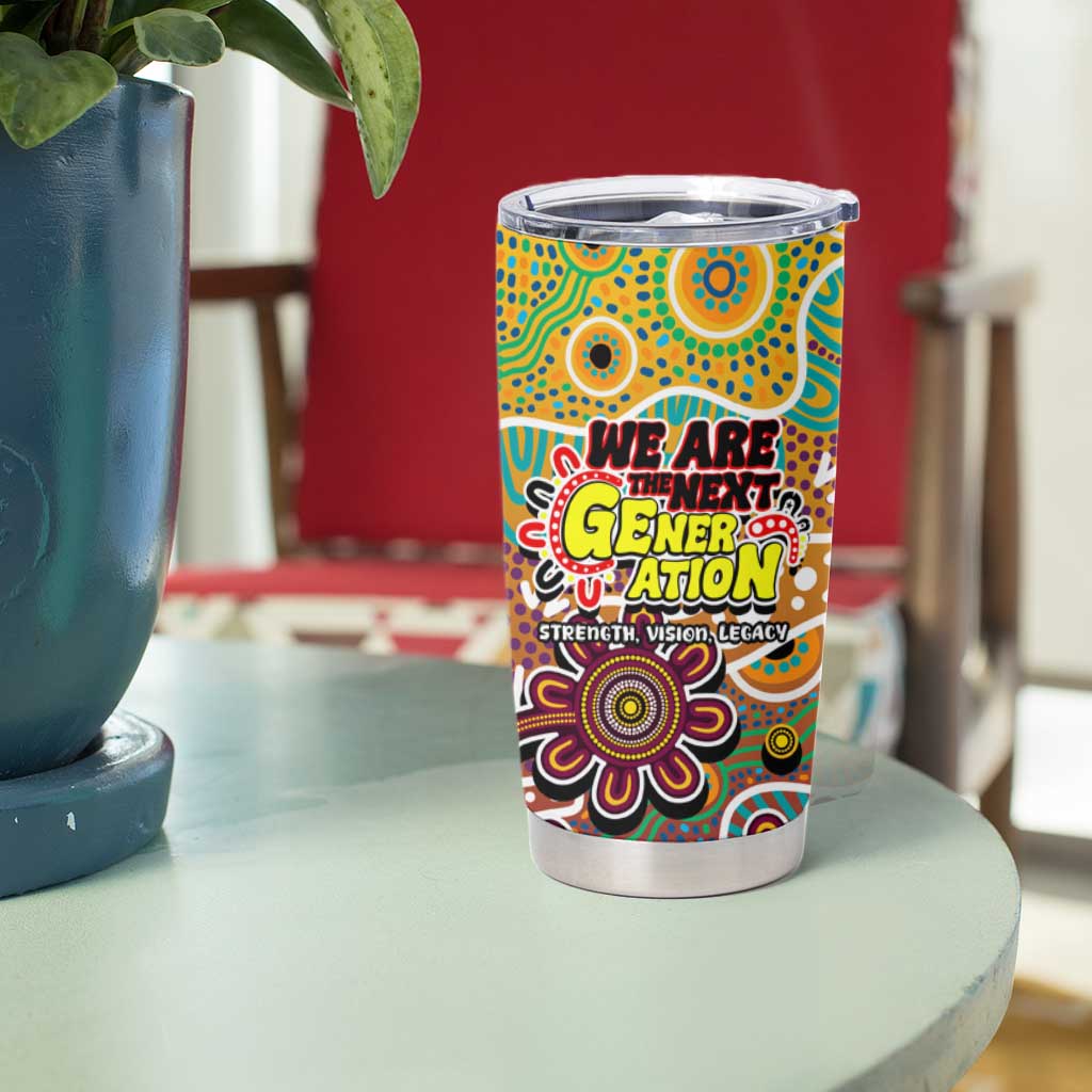 Broncos NRL Celebrating 50 Years of Naidoc Tumbler Cup NAIDOC Week 2025 Aboriginal