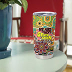 Broncos NRL Celebrating 50 Years of Naidoc Tumbler Cup NAIDOC Week 2025 Aboriginal