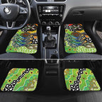 Raiders NRL Celebrating 50 Years of Naidoc Car Mats NAIDOC Week 2025 Aboriginal