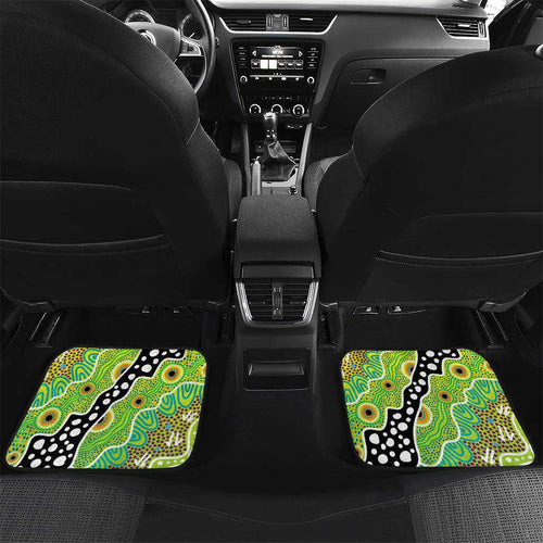Raiders NRL Celebrating 50 Years of Naidoc Car Mats NAIDOC Week 2025 Aboriginal
