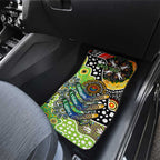 Raiders NRL Celebrating 50 Years of Naidoc Car Mats NAIDOC Week 2025 Aboriginal