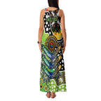Personalised Raiders NRL Celebrating 50 Years of Naidoc Family Matching Tank Maxi Dress and Hawaiian Shirt NAIDOC Week 2025 Aboriginal
