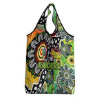 Raiders NRL Celebrating 50 Years of Naidoc Grocery Bag NAIDOC Week 2025 Aboriginal